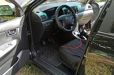Седан BYD F3 2013 в 