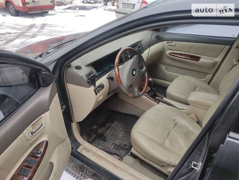 Седан BYD F3 2007 в Киеве фото 11 Седан BYD F3 2007 в Киеве