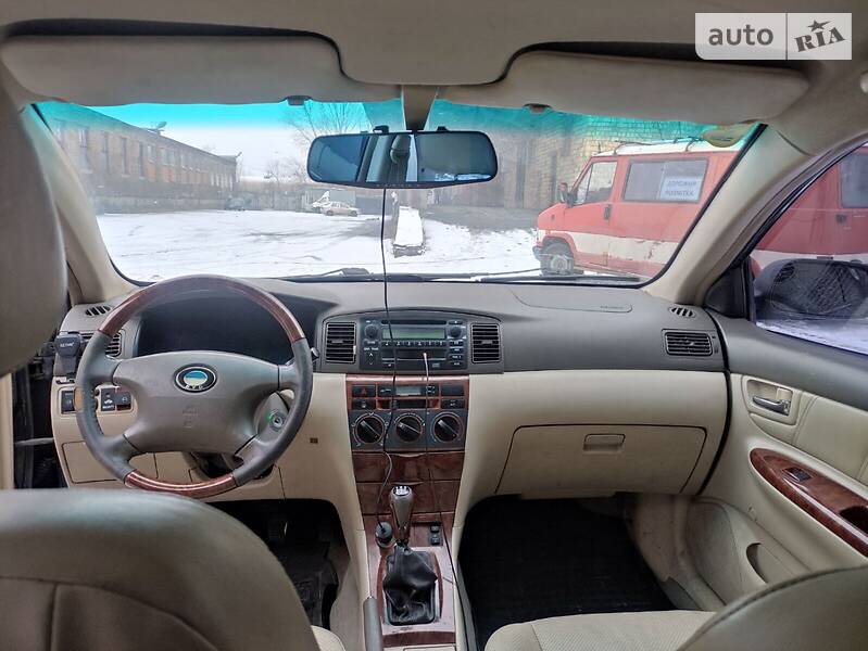 Седан BYD F3 2007 в Киеве фото 13 Седан BYD F3 2007 в Киеве