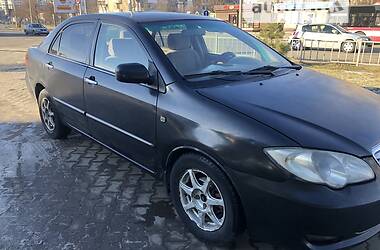 Седан BYD F3 2006 в 