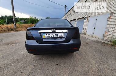 Седан BYD F3 2013 в Днепре