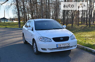 Седан BYD F3 2013 в Прилуках