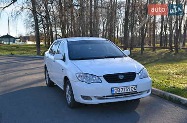 Седан BYD F3 2013 в 