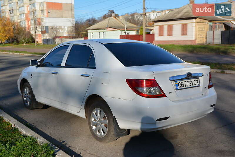 Седан BYD F3 2013 в Прилуках