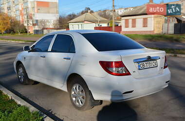 Седан BYD F3 2013 в 