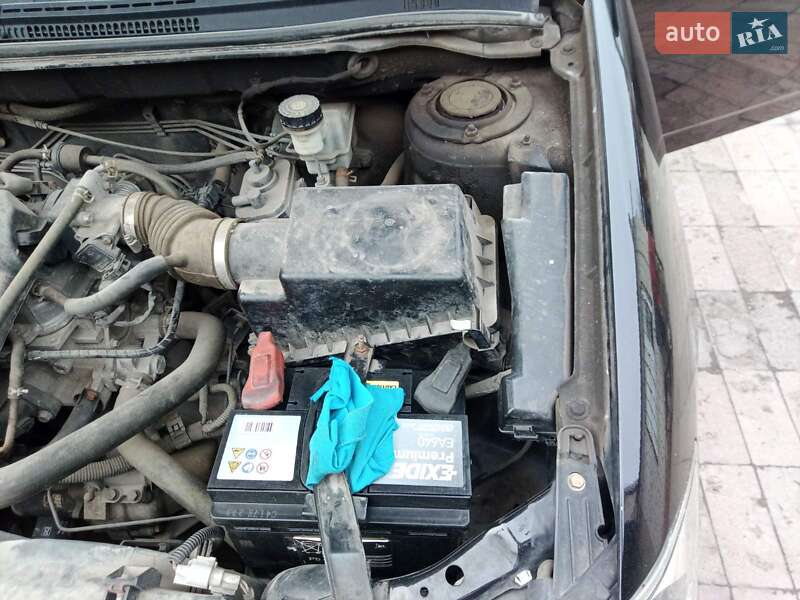 Хэтчбек BYD F3 2012 в Константиновке