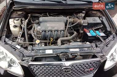 Хетчбек BYD F3 2012 в Костянтинівці (Краматорського району)