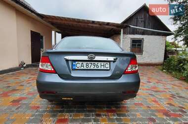 Седан BYD F3 2013 в Золотоноше