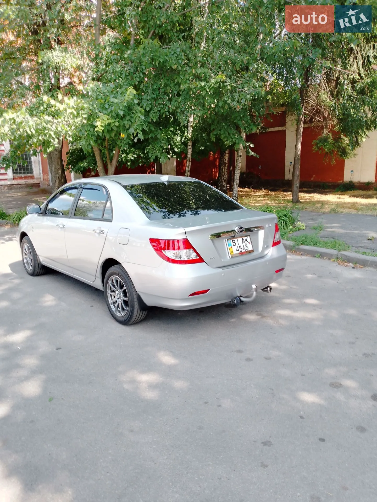 2014 BYD F3 - мініатюра 6