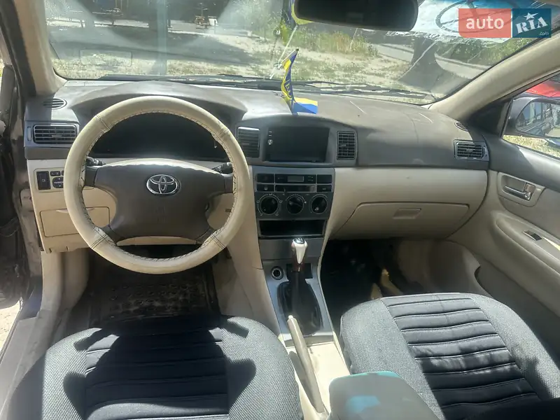 BYD F3 2006