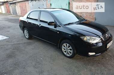 Седан BYD F3 2012 в 