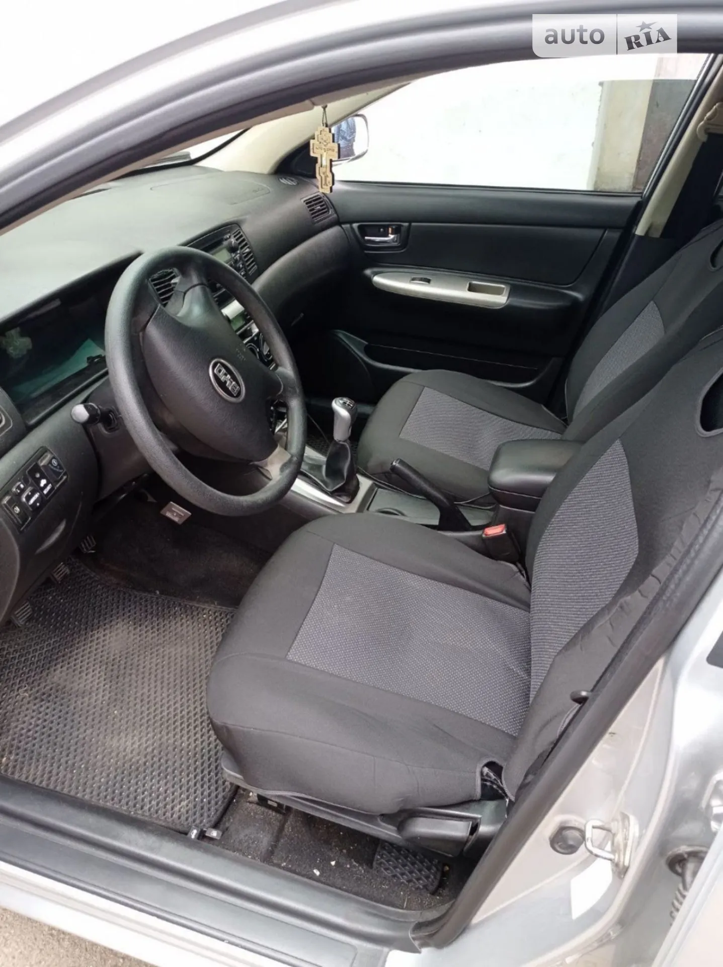 2014 BYD F3 - мініатюра 4