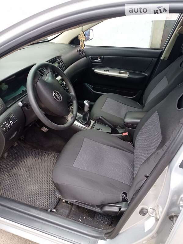 Седан BYD F3 2014 в Одесі
