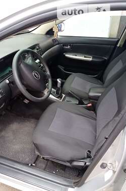Седан BYD F3 2014 в 
