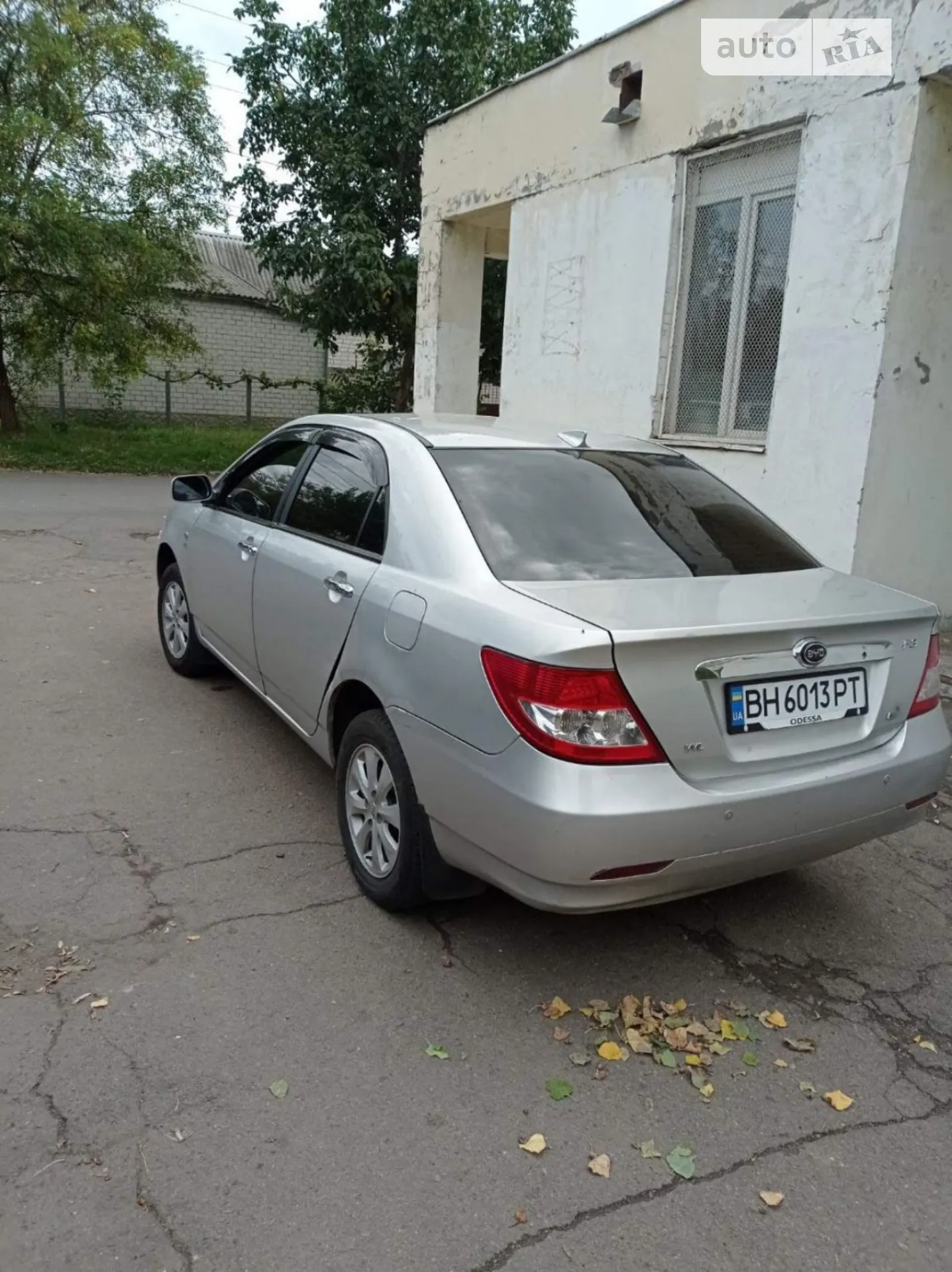 2014 BYD F3 - мініатюра 8