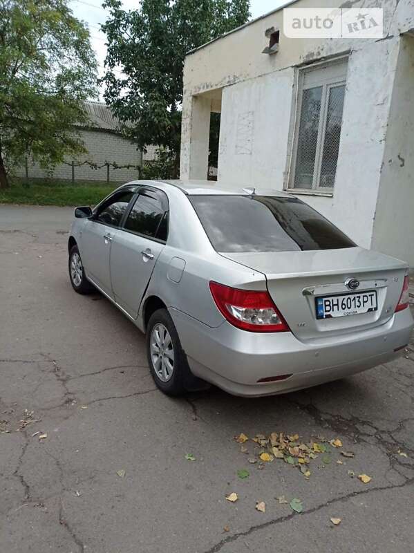 Седан BYD F3 2014 в Одесі