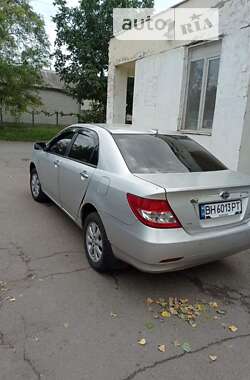 Седан BYD F3 2014 в 