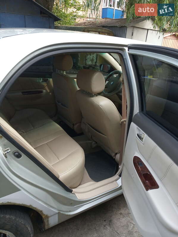 Седан BYD F3 2007 в Полтаве