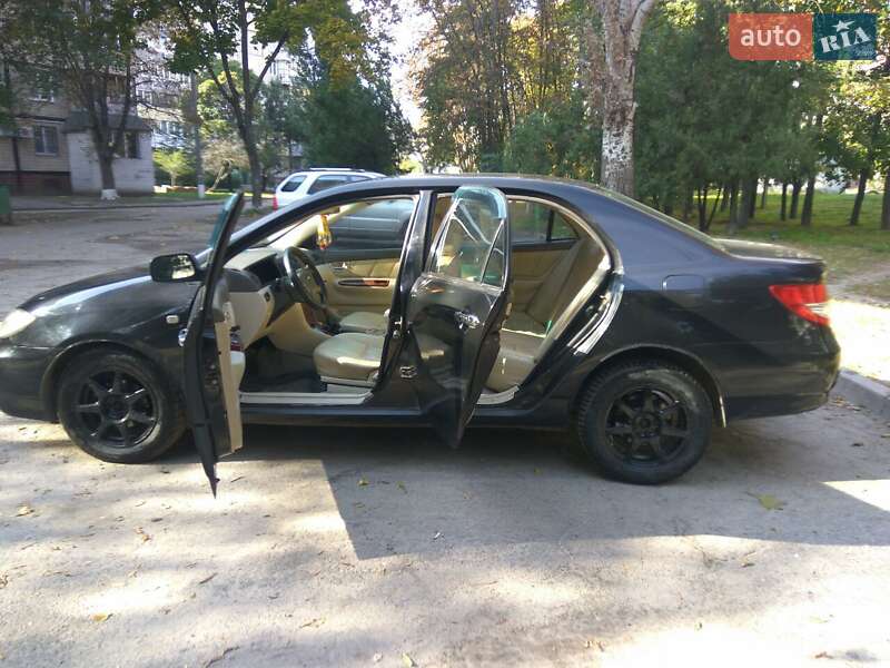 Седан BYD F3 2008 в Днепре