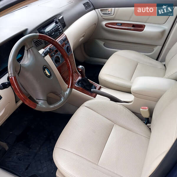 Седан BYD F3 2006 в Харкові