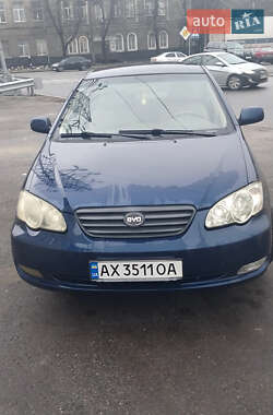 Седан BYD F3 2006 в Харькове Седан BYD F3 2006 в Харькове