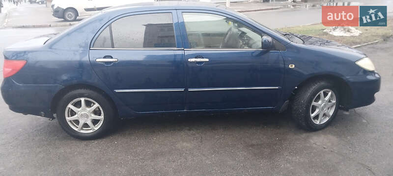 Седан BYD F3 2006 в Харкові