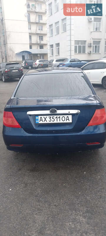 Седан BYD F3 2006 в Харкові