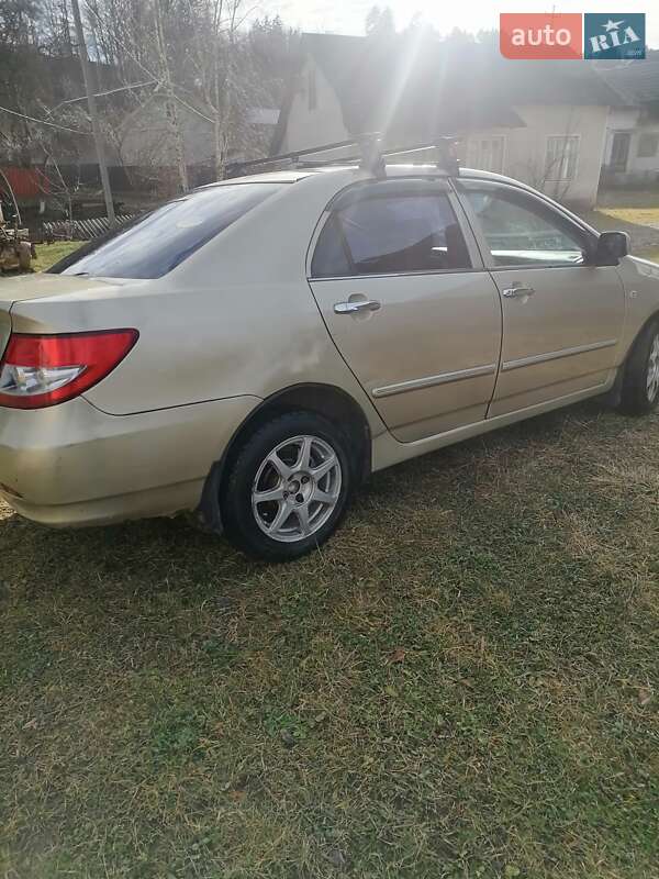 Седан BYD F3 2007 в Ивано-Франковске фото 5 Седан BYD F3 2007 в Ивано-Франковске