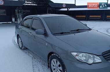 Седан BYD F3 2013 в Миргороде
