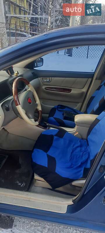 Седан BYD F3 2006 в Краматорске