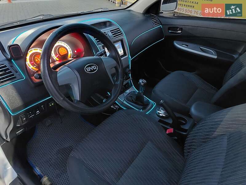 Седан BYD F3 2013 в Черновцах