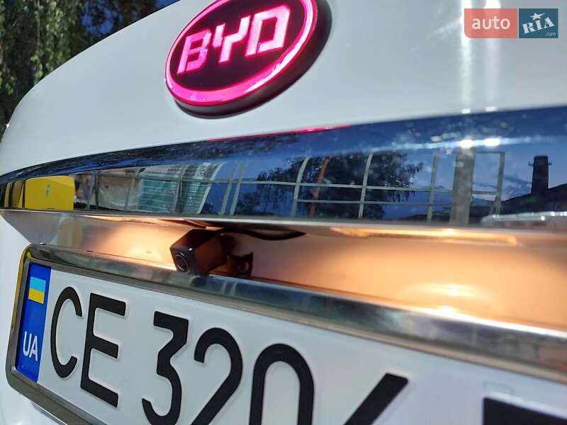 Седан BYD F3 2013 в Черновцах