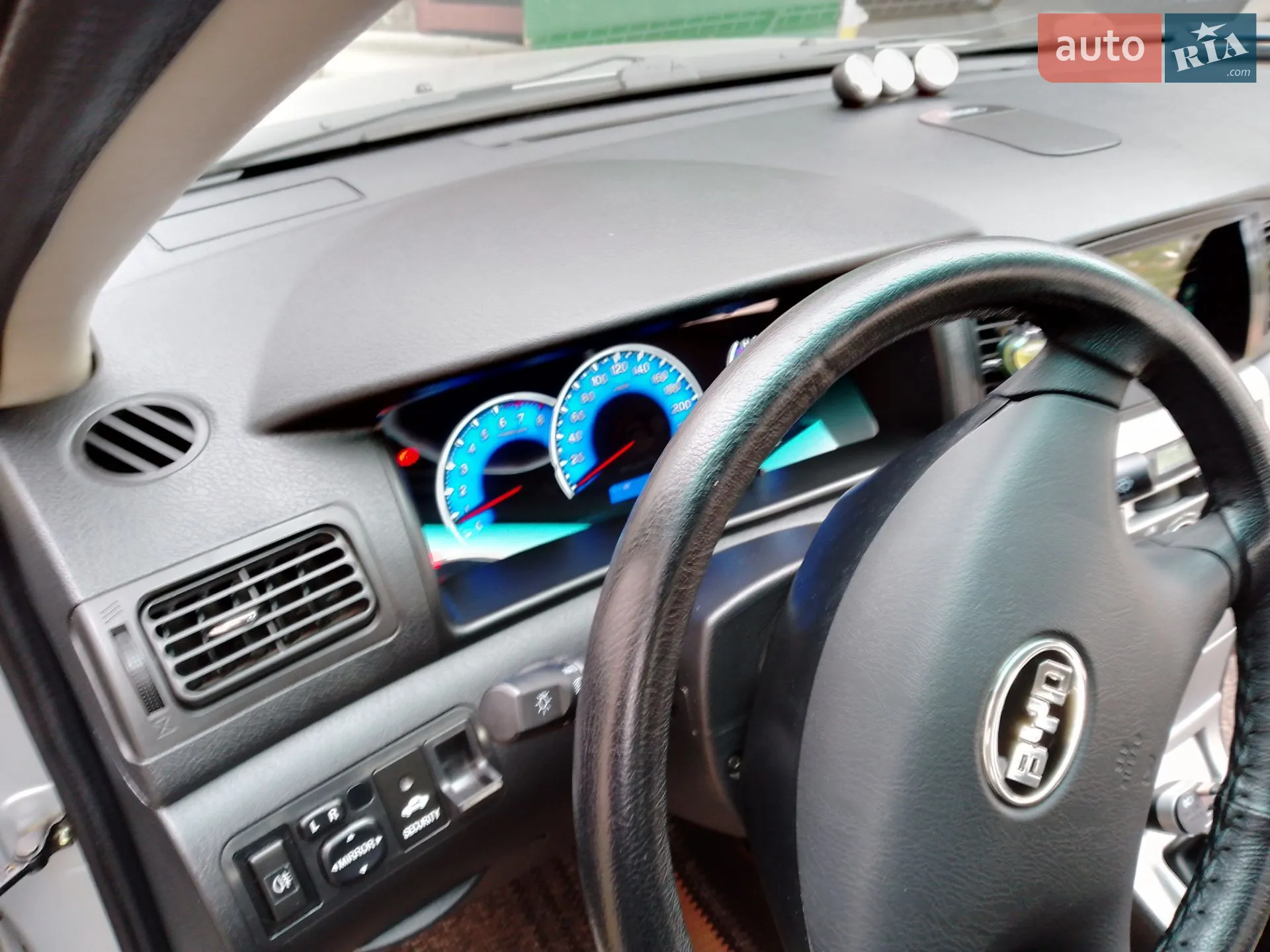 2014 BYD F3 - мініатюра 20