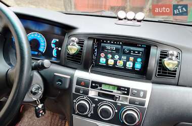 Седан BYD F3 2014 в Полтаві