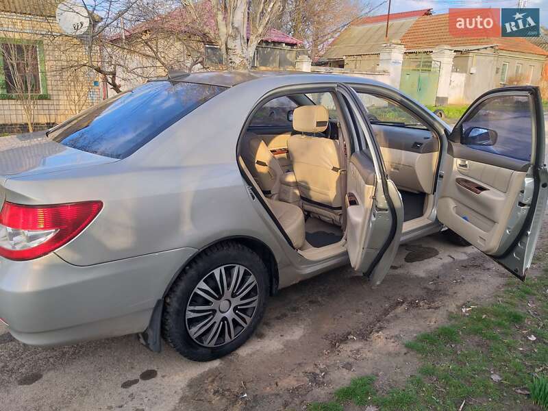 Седан BYD F3 2007 в Николаеве