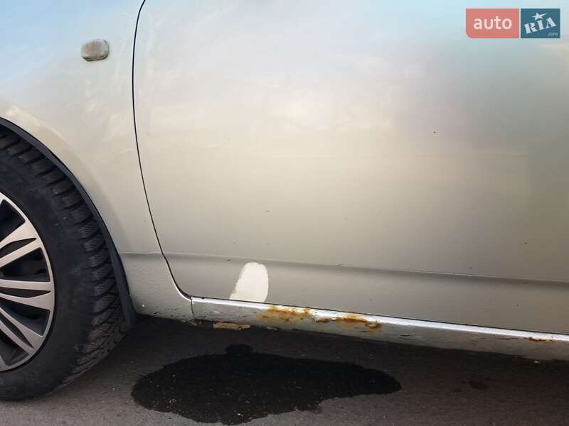 Седан BYD F3 2007 в Николаеве