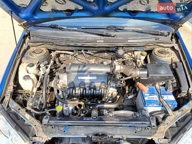 Хэтчбек BYD F3 2013 в Запорожье