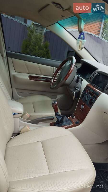 Седан BYD F3 2007 в Полтаве