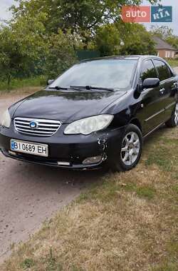 Седан BYD F3 2007 в Полтаве