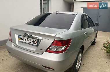 Седан BYD F3 2013 в 