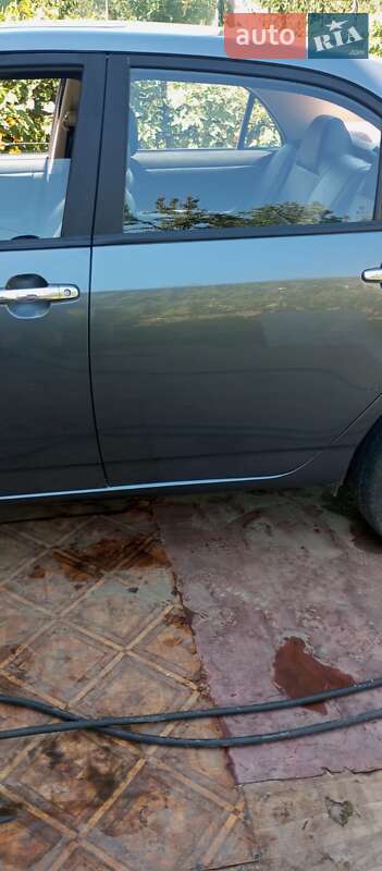 Седан BYD F3 2013 в Києві