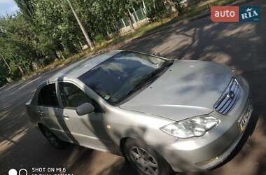 Седан BYD F3 2007 в 