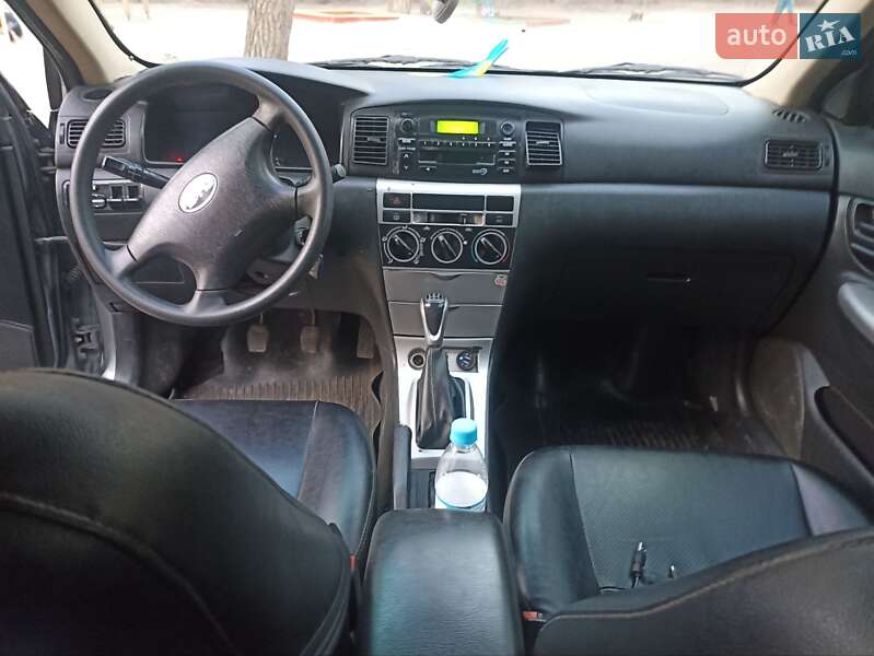 Седан BYD F3 2013 в Кропивницькому