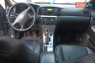 Седан BYD F3 2013 в 