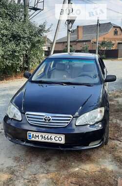 Седан BYD F3 2006 в Бердичеве