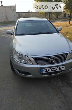 Седан BYD F3 2012 в Чернігові