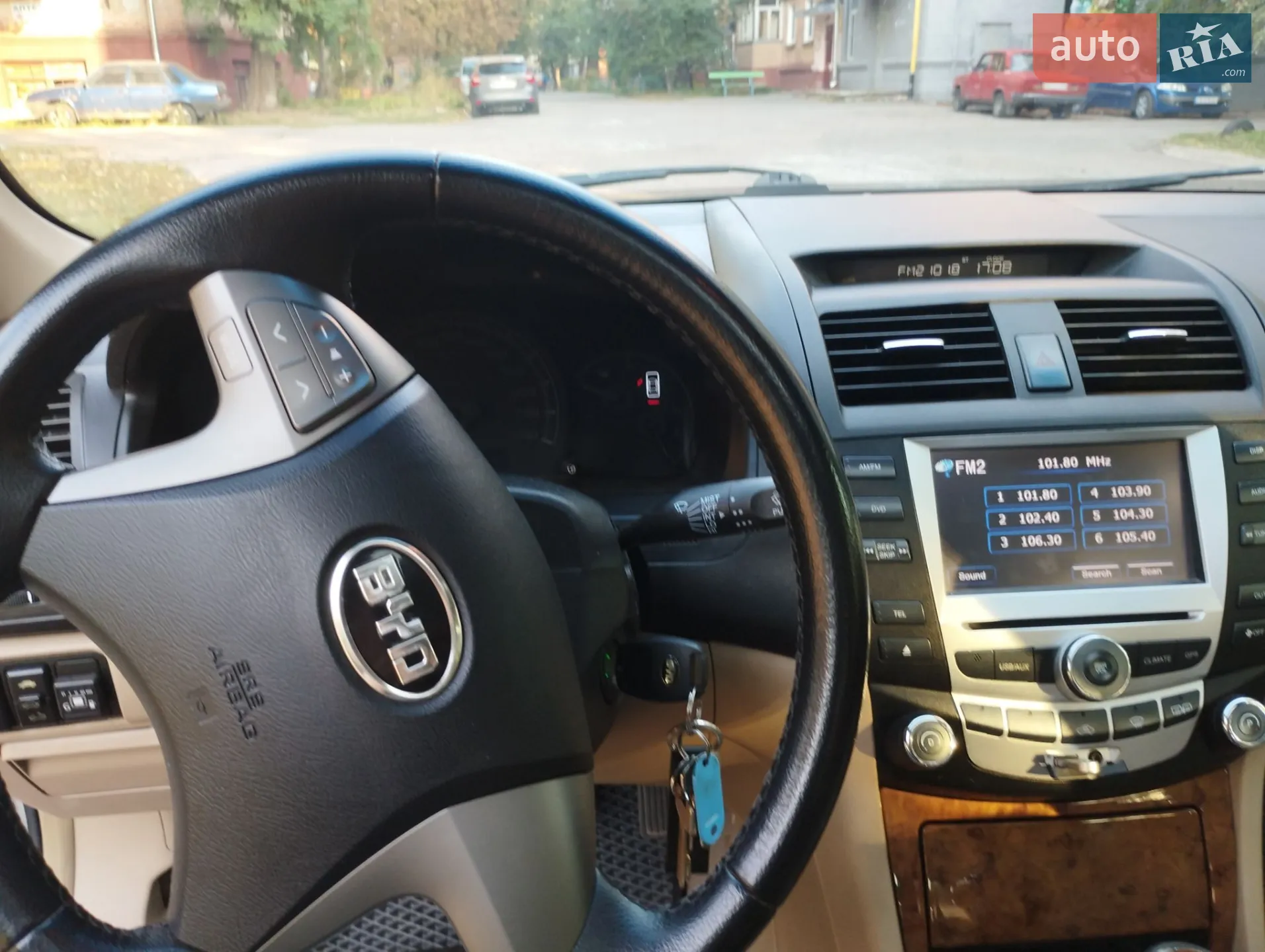 2012 BYD F3 - мініатюра 10
