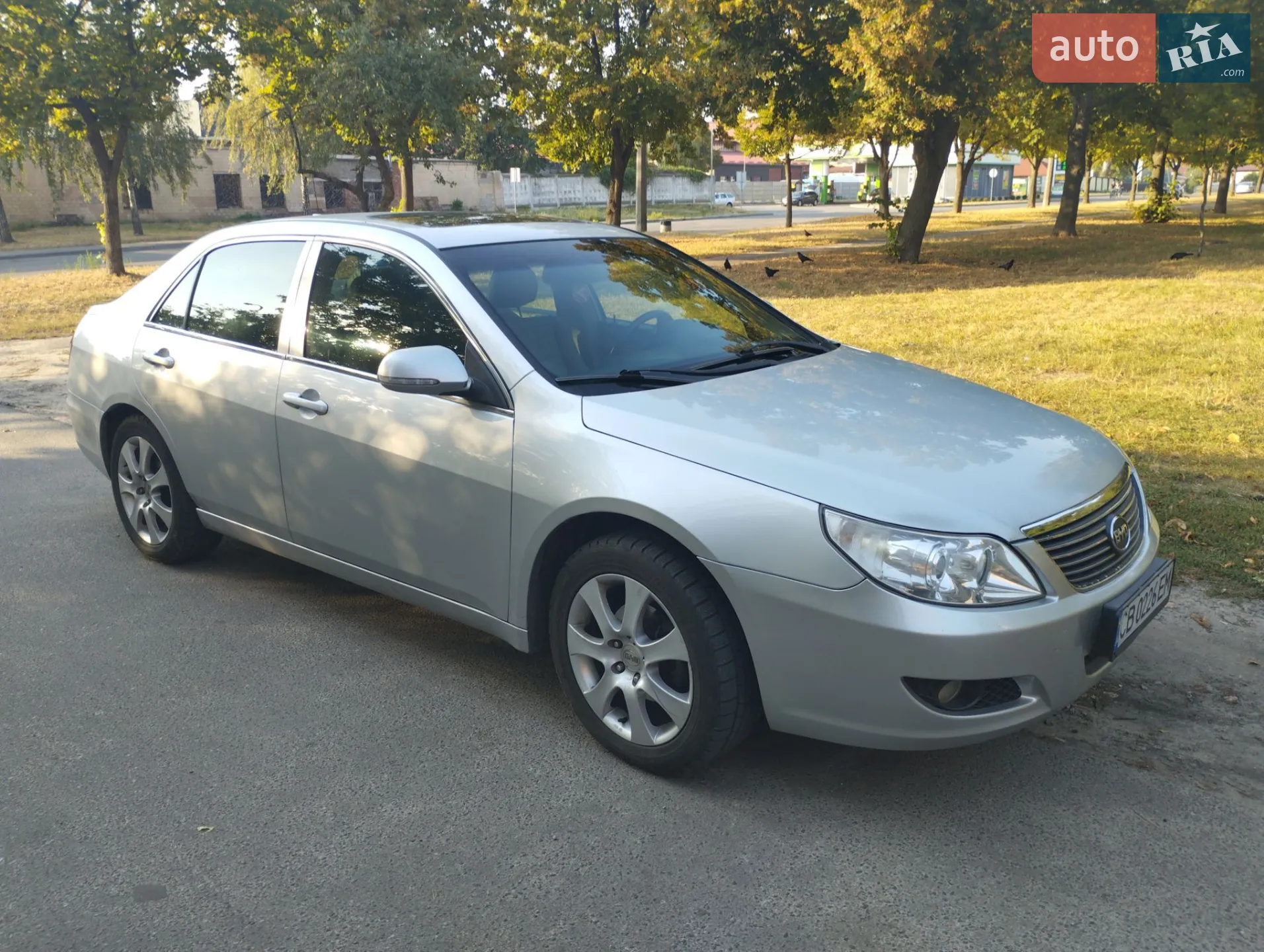 2012 BYD F3 - мініатюра 17