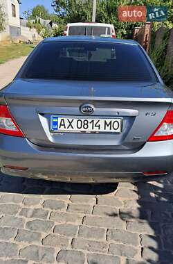 Седан BYD F3 2012 в Харкові