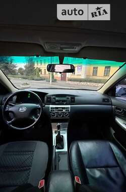 Седан BYD F3 2012 в Кам'янському